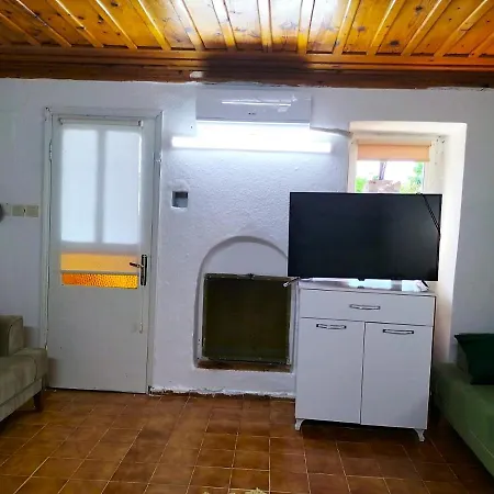 Ekincik'te Tas Ev Hotel Koycegiz (Mugla)