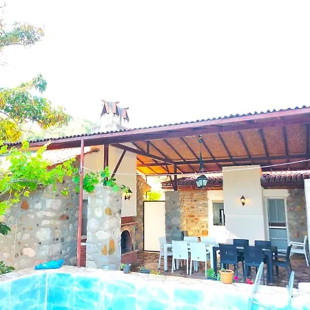 Ekincik'te Tas Ev 4* Koycegiz (Mugla)