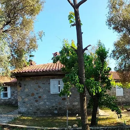 Hotel Ekincik'te Tas Ev 4*