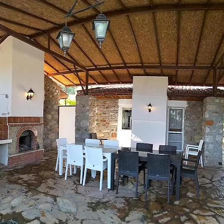 Hotel Ekincik'te Tas Ev Koycegiz (Mugla)