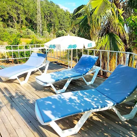 Hotel Ekincik'te Tas Ev 4*