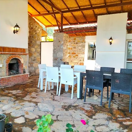 Hotel Ekincik'te Tas Ev Koycegiz (Mugla)