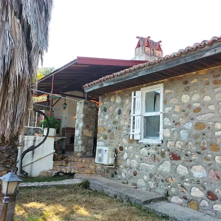 Hotel Ekincik'te Tas Ev Koycegiz (Mugla)