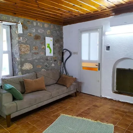 Ekincik'te Tas Ev Hotel Koycegiz (Mugla)
