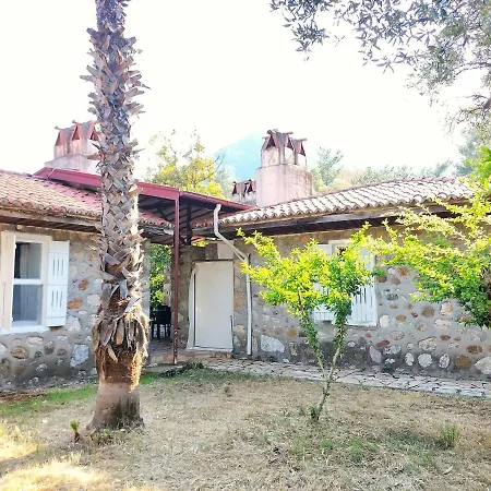 Ekincik'te Tas Ev 4*